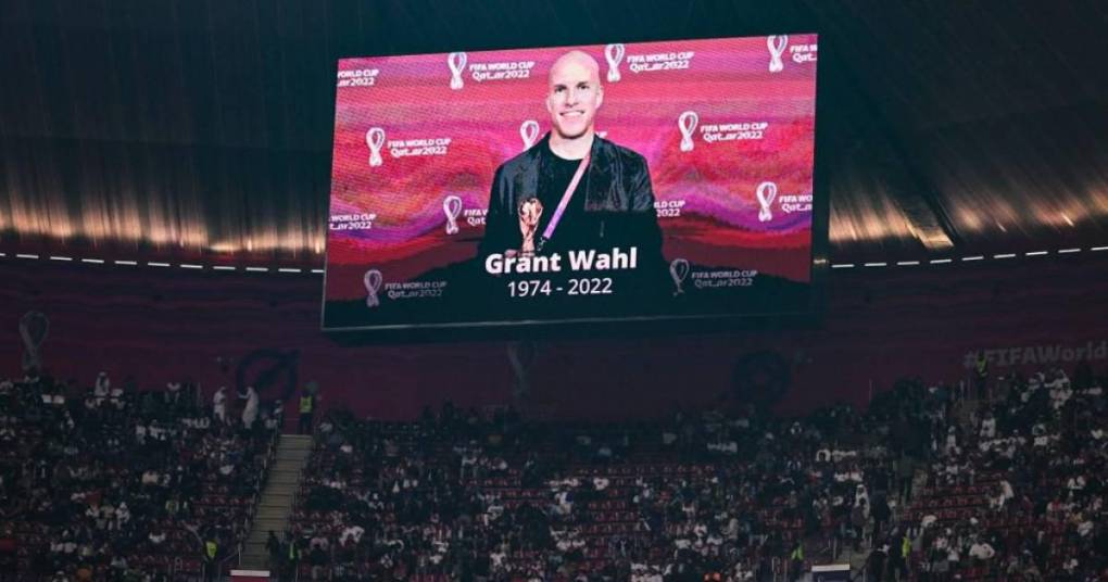 El periodista estadounidense Grant Wahl (48 años) falleció en Qatar el pasado 9 de diciembre mientras cubría el partido de cuartos de final del Mundial-2022 en el que se enfrentaban Países Bajos y Argentina.