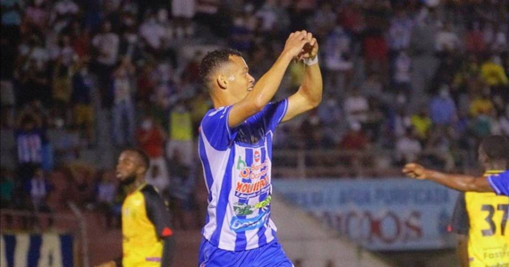 Diario LA PRENSA conoció que el mediocampista Damin Ramírez podría llegar al Marathón de cara a la próxima campaña. Fue de los jugadores que más destacó en el Victoria en este Clausura 2022.