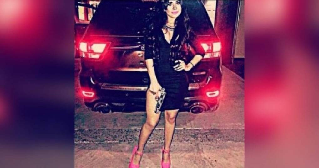 Ana Marie Hernández, mejor conocida como 'La muñeca', es considerada una de las mujeres más atractivas del narcotráfico.<br/><br/>Se introdujo en dos de los cárteles de la droga más importantes de México el de Sinaloa y Juárez.