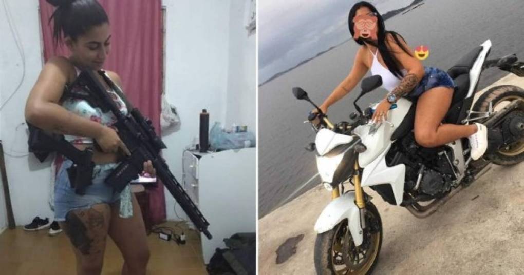 Rayane Cardozo da Silveira, conocida como 'Hello Kitty', y una de las narcotraficantes más buscadas de Brasil fue abatida por las Fuerzas de Seguridad en una favela de Río de Janeiro este fin de semana, informaron medios locales.