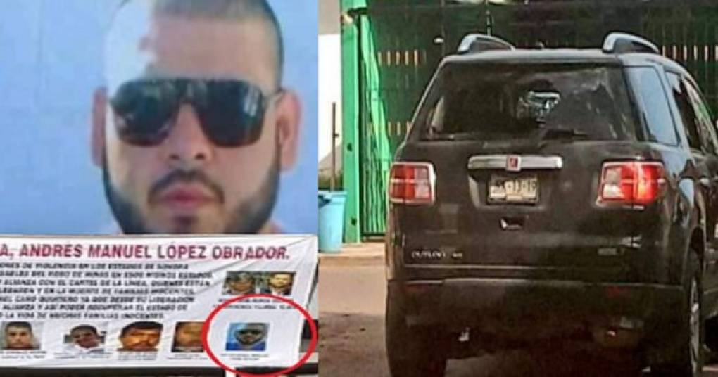 Héctor Bernal Mercado, alias el Chino Bitachi, jefe de sicarios del Cártel de Sinaloa fue ejecutado sin piedad luego de lo que lo interceptaran en su camioneta.