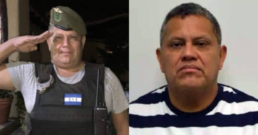 Justicia de EEUU: 25 hondureños condenados por traficar con drogas