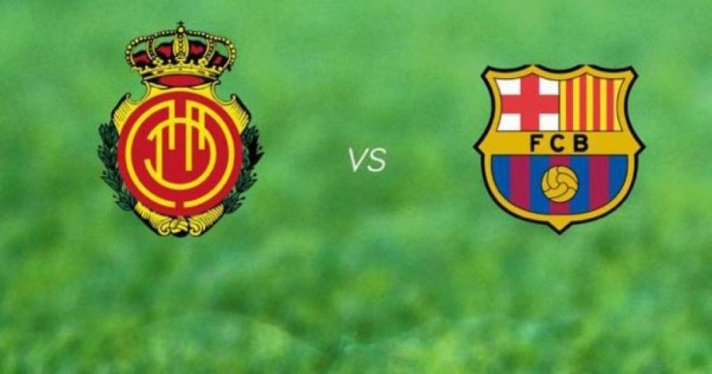 Mallorca vs Barcelona: Lionel Messi y su compañía regresan a la acción este sábado 13 de junio, se enfrentarán al Mallorca a partir de las 2:00pm, horario de Honduras. El duelo será transmitido por Sky Sports.
