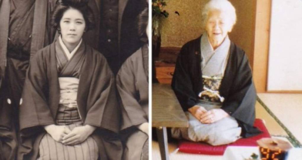 Kane Tanaka de Fukuoka, Japón, fue confirmada oficialmente como la persona más anciana del mundo con 116 años y 66 días desde el 9 de marzo de 2019.<br/><br/>Los premios Guinness la certificaron este nueve de marzo del presente año.<br/><br/>Pero ¿Cuál es el secreto de su longevidad? aquí te la revelamos: <br/>
