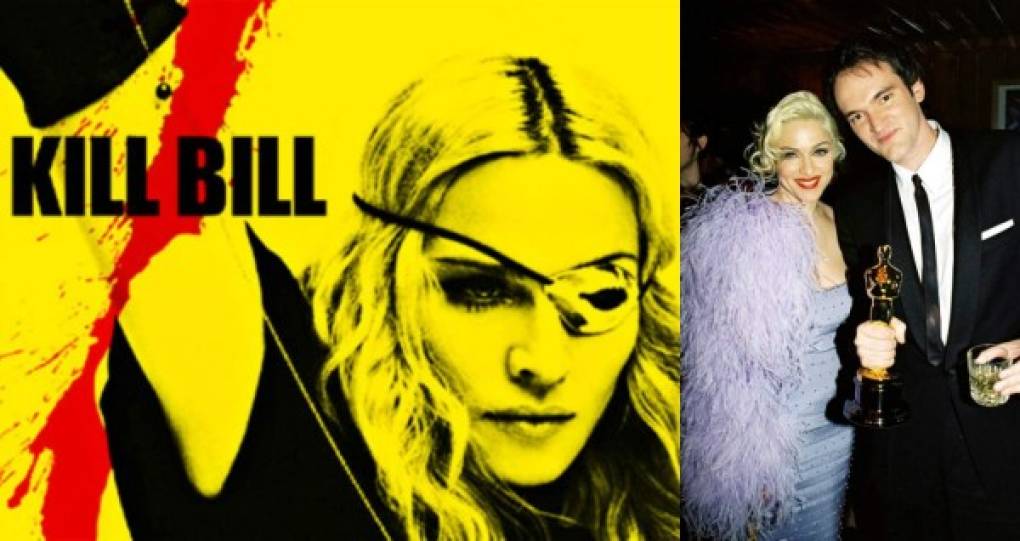 10. Aunque no ha tenido tanto éxito en el cine, mantiene las esperanzas. Ha mencionado que le encantaría participar en Kill Bill Vol.3, si Tarantino la considerara para actuar en una de sus películas y si se decide a realizar la tercera parte de la saga.