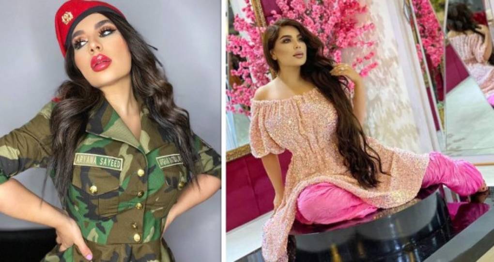 La cantante de pop más famosa de Afganistán logró escapar del país en un vuelo estadounidense que partió del aeropuerto de Kabul poco antes de que los talibanes comenzaran a detener a las mujeres activistas y más reconocidas del país, informaron medios británicos este jueves.