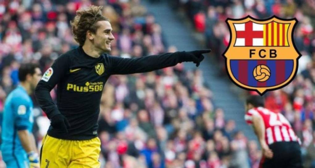 'La decisión' de Antoine Griezmann<br/><br/>Después de mantener durante meses la incógnita sobre si aceptaría la oferta del Barcelona, Antoine Griezmann anunció su continuidad en el Atlético, el 14 de junio, de la forma más inesperada posible. El francés utilizó un documental de 32 minutos, en el que relataba sus dudas y cómo asumía su familia y amigos un posible cambio a Barcelona, para desvelar al final su intención: 'He decidido quedarme'.<br/><br/>Griezmann acabó con las dudas poco antes de viajar a Rusia para disputar el Mundial, tras recibir la visita sorpresa en su casa del Cholo Simeone y Diego Godín. Fue un documental con polémica, porque lo produjo Kosmos Studios, empresa de la que forma parte el central barcelonista Gerard Piqué.<br/>