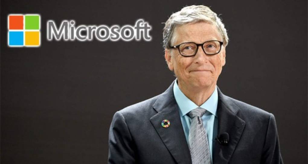 4 | Bill Gates (Estados Unidos, 65 años de edad): El fundador de Microsoft es uno de los rostros imprescindibles de la lista en las últimas décadas. Forbes estima que la fortuna de Gates asciende a 126.3 billones de dólares en 2021.