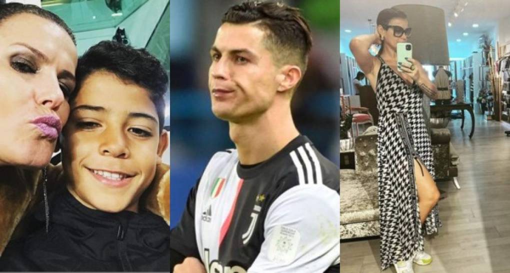 Elma Aveiro es una de las hermanas de Cristiano Ronaldo y en las últimas horas ha generado revuelo ya que por un error suyo la Policía de Portugal abrió una investigación contra el hijo mayor del crack portugués.