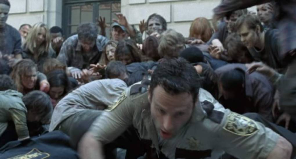 15 de abril<br/>The Walking Dead: Temporada 9