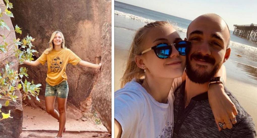 Una youtuber estadounidense de 22 años desapareció misteriosamente durante un viaje con su novio, que se resiste a cooperar con las autoridades tras regresar a su hogar en Florida, informaron medios locales este lunes.