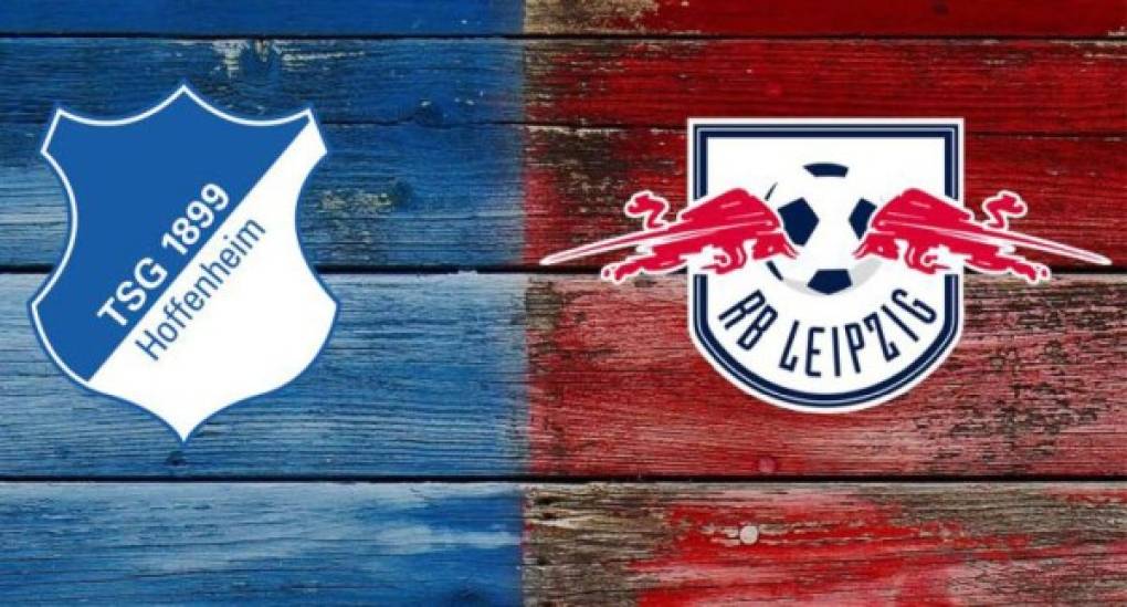 Hoffenheim vs Leipzig: Viernes 12 de junio, 12:30pm, hora de Honduras(Partido de la Bundesliga de Alemania). Transmite Fox Sports.