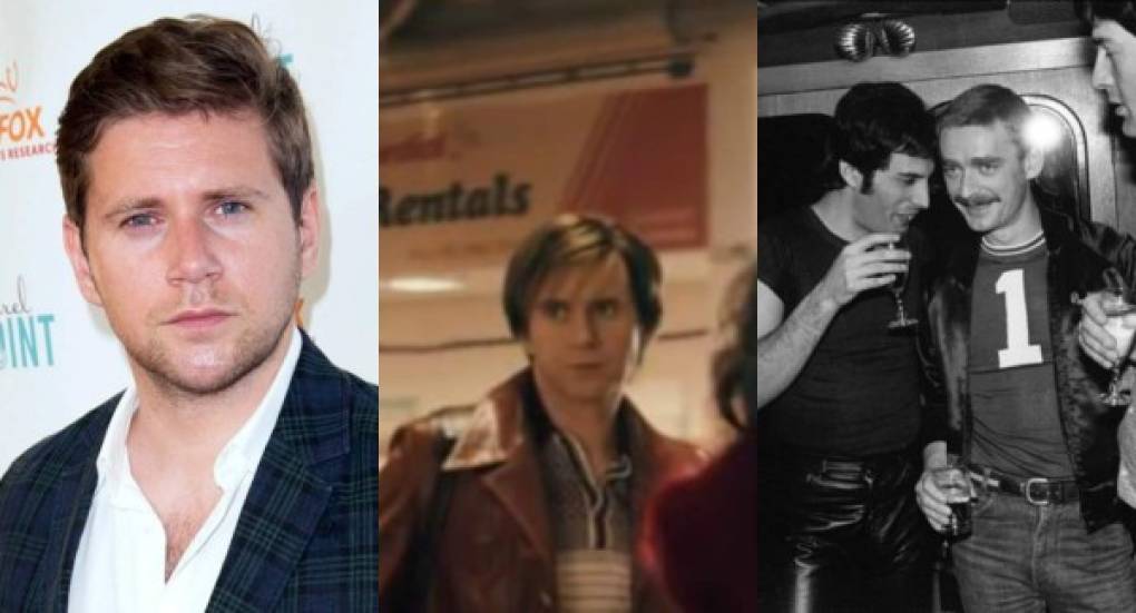 Allen Leech es Paul Prenter<br/><br/>El actor irlandés interpreta al asistente de Freddie Mercury, con quien el cantante también tuvo una relación amorosa.