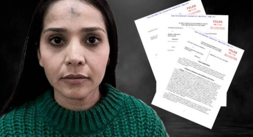 La mujer contrató a tres abogados para llevar su caso y, antes de ser arrestada, “viajaba regularmente a Estados Unidos', donde tenía una vida de lujos.