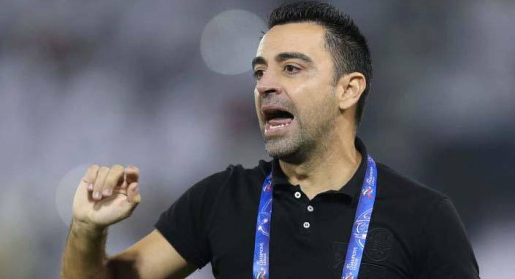 El exvolante español Xavi Hernández es el principal candidato para reemplazar a Koeman en el banquillo del Barcelona. En la actualidad dirige al club Al-Sadd de Catar.