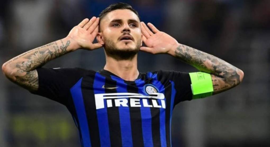 Mauro Icardi se pronunció en su cuenta oficial de Instagram sobre su futuro y señaló que se queda en el Inter de Milán. 'Como en los últimos tiempos los medios de prensa hay publicado noticias que no reflejan mi pensamiento y mi voluntad, quiero informar a los aficionados que he comunicado al club mi intención de permanecer en el Inter. Así desde hoy no se crearán equívocos de ningún tipo. Entiendo el interés de la prensa de vender noticias falsas, pero no puedo dejar más clara mi posición personal. Repito: ya he expresado al Inter mi voluntad de quedarme porque el Inter es mi familia. El tiempo dirá quién ha dicho la verdad. Forza Inter, siempre'.