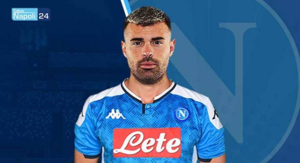 Andrea Petagna: El delantero italiano ya fue fichado por el Napoli por 17 millones de euros, llegará procedente del SPAL.
