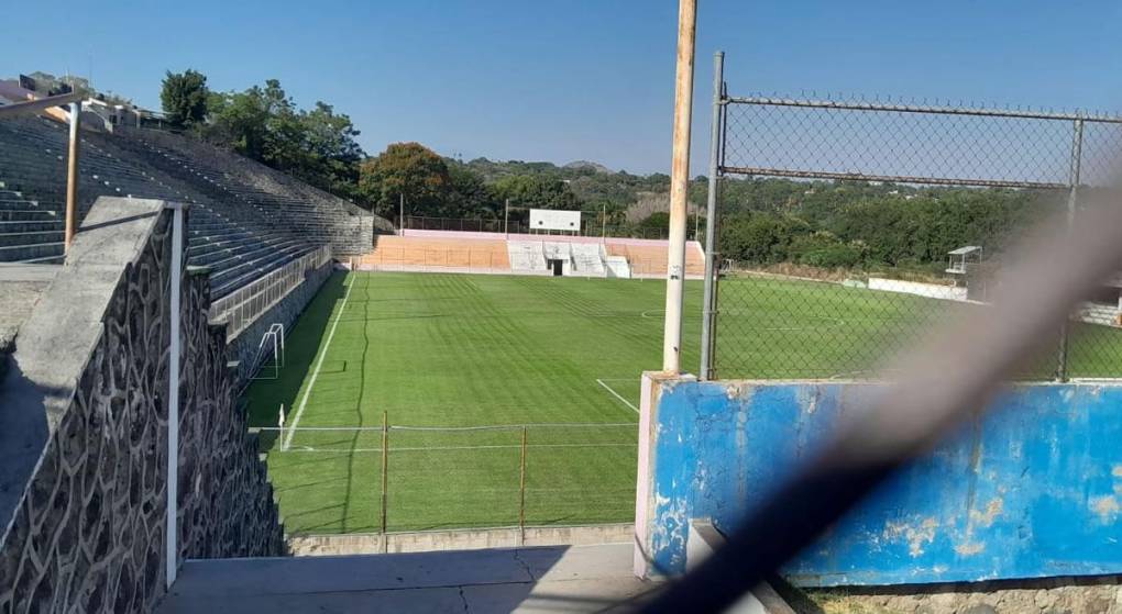 El estadio Mariano Matamoros ha sido el escogido por los entrenadores de la Selección Nacional de Honduras.