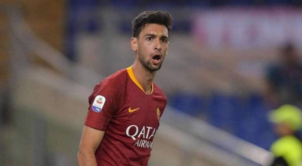 Javier Pastore: En el caso del mediocampista argentino, no pudo llegar a la Liga de China debido al brote de coronavirus. Pertenece a la Roma de Italia.