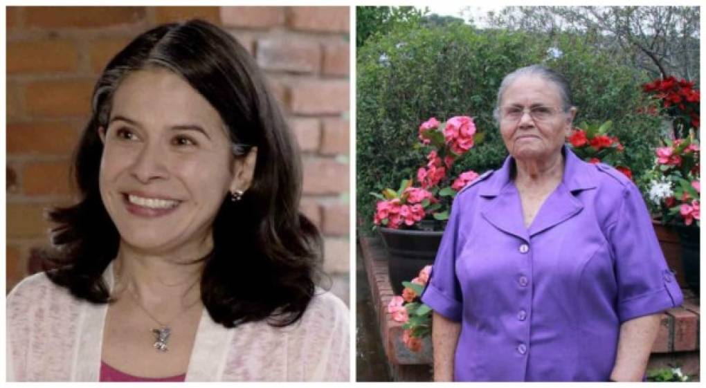 Arcelia Rámirez es Doña Elvira -María Consuelo Loera madre del 'Chapo'.<br/><br/>En 2014 María Consuelo acusó al Gobierno mexicano de utilizar a su hijo como chivo expiatorio de todos los problemas del país y destacó que su hijo escapó de la cárcel 'sin matar a nadie', poco antes de la segunda captura del lídel del carte de Sinaloa.