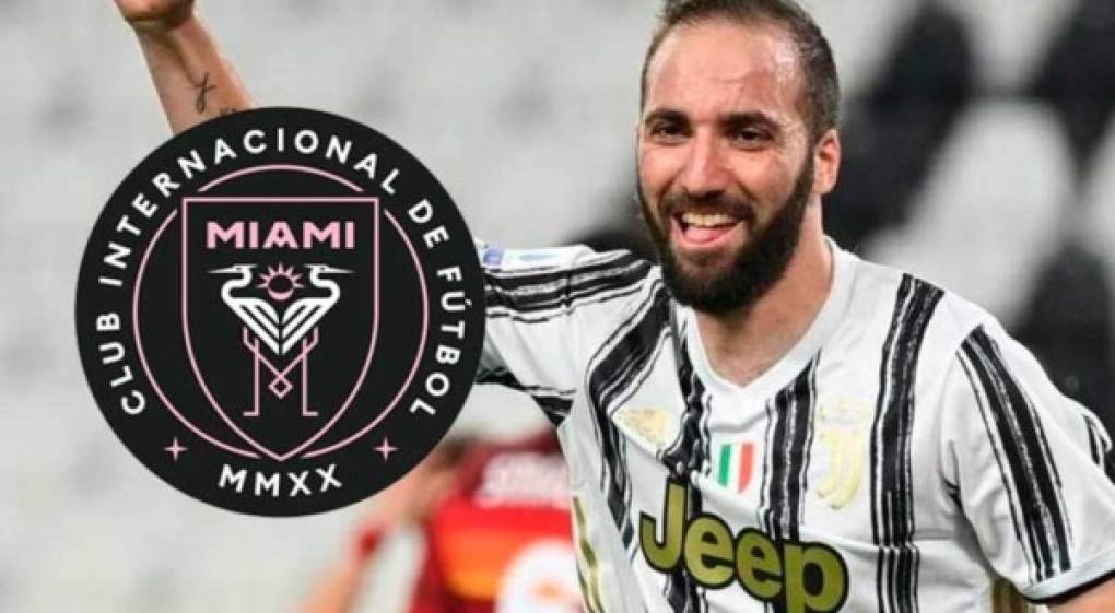 Gonzalo Higuaín ya es historia de la Juventus. El delantero argentino ha alcanzado un acuerdo con la 'Vieja Señora' para rescindir su contrato -finalizaba en 2021- y ya tiene nuevo equipo. Se trata del Inter de Miami de David Beckham. Será jugador franquicia en la MLS.