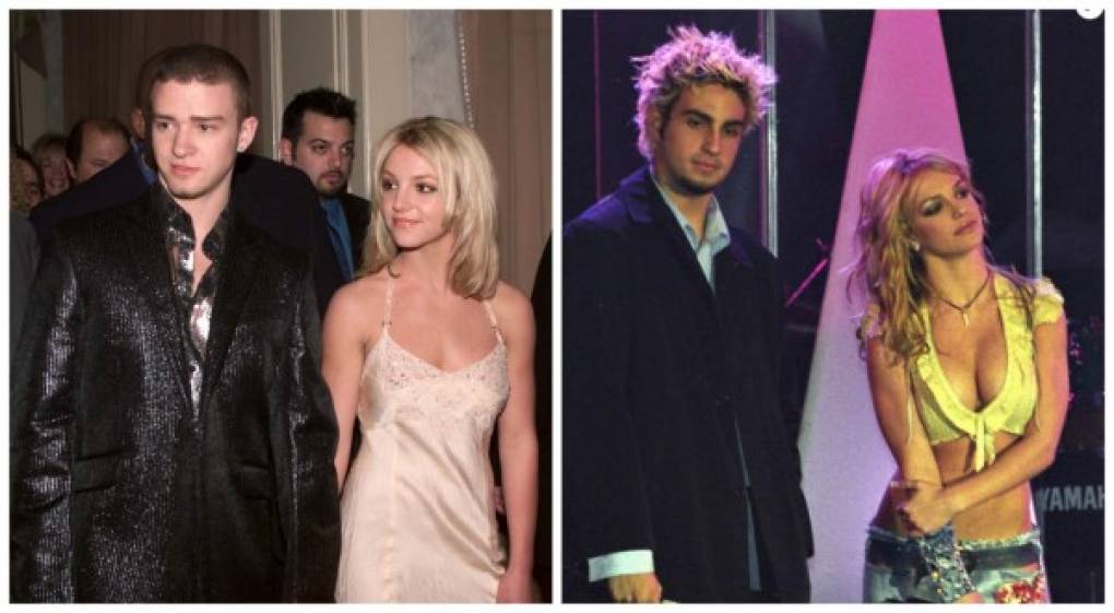 Britney Spears y Justin Timberlake eran los consentidos de los medios por su noviazgo, al parecer la princesa del pop mantenía una aventura con su coreógrafo Wade Robson, cuando su novio formal se enteró 'la mandó por un tubo'. <br/>Después de esto Spears entró en una crisis y tomó malas decisiones, como su matrimonio con Kevin Federline, pero por fortuna la cantante pudo salir de todo eso y ahora tiene una vida normal.<br/>
