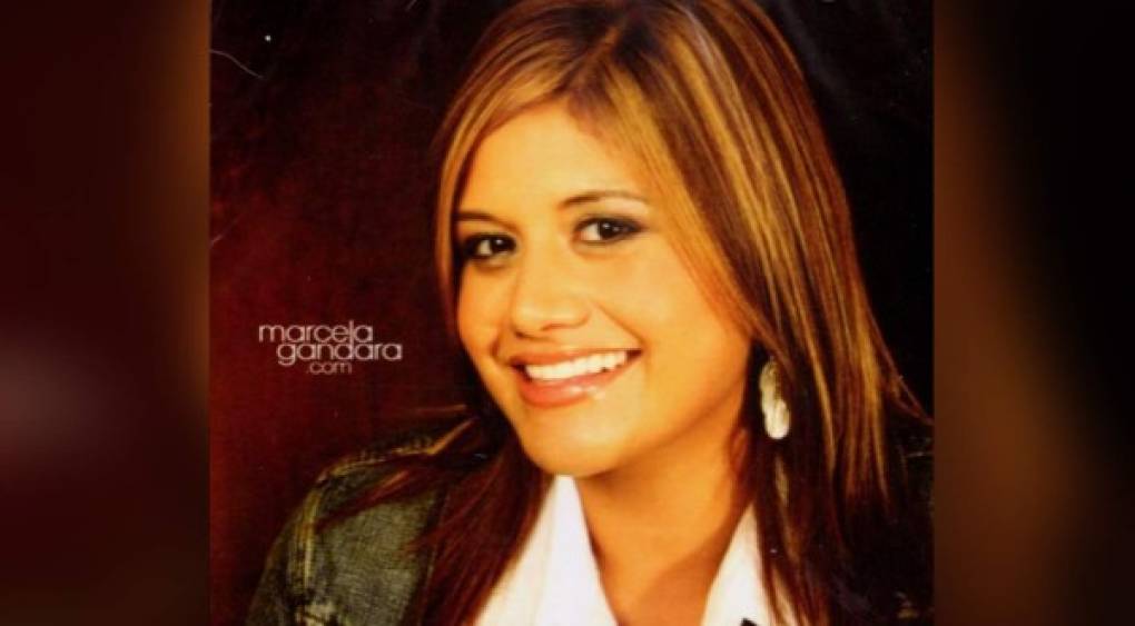 El nombre de Marcela Gándara es muy reconocido en el ámbito religioso. La cantante y compositora mexicana nació en 1983 en Ciudad Juárez y en la actualidad es una de las cantantes cristianas más exitosas de los últimos años.