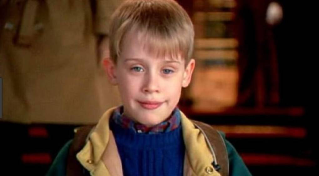 Macaulay Culkin nació el 26 de agosto de 1980. Es un actor estadounidense, ganó gran popularidad luego de hacer el papel de 'Kevin McCallister' en 'Home Alone'-
