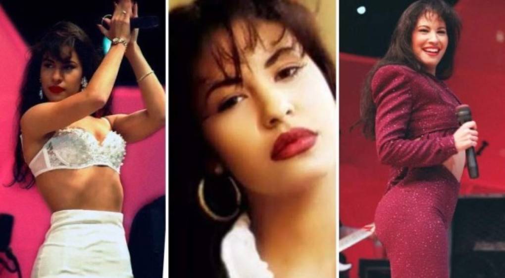 Selena Quintanilla fue y sigue siendo la referente de la música latina, su éxito ha traspasado décadas y generaciones, a 24 años de muerte su memoria sigue intacta y su moda también, repasamos los outfit más emblemáticos de la reina del Tex-Mex.