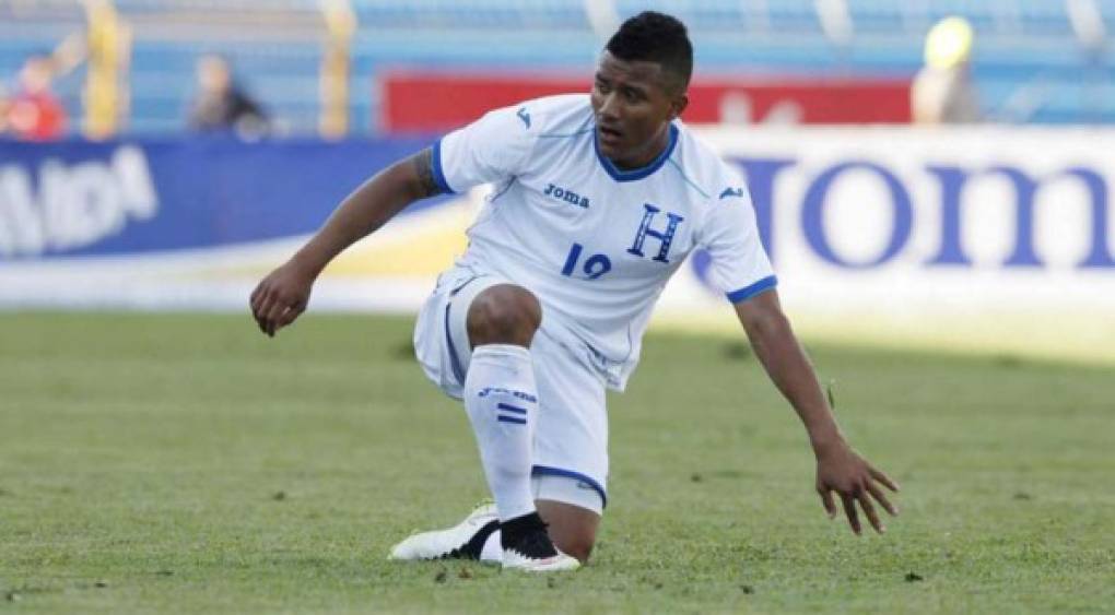 Luis Garrido: Estará en el centro de campo de Honduras ante Chile. El jugador del Córdoba de España se encargará de frenar el ataque de los chilenos, será uno de los volantes de contención.<br/>