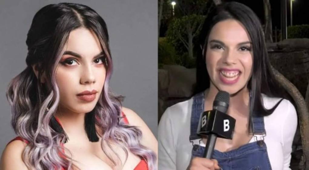 Por esto Lizbeth, que cuenta con 12,1 millones de seguidores en Instagram, publicó su transformación a caballo, después de horas de trabajo del maquillista Dandy Show.