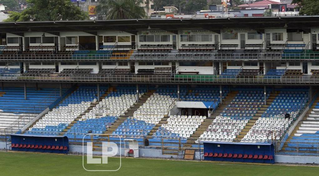 La dirigencia del Real España puso a la venta 15,000 entradas para el partido de vuelta de la final.