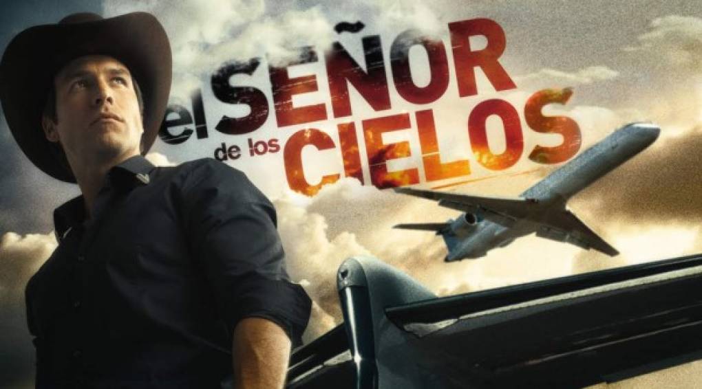 'El señor de los Cielos' es una serie de televisión estadounidense producida por Argos Comunicación, para la cadena Telemundo.