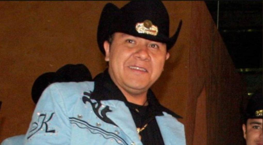 Sergio Gómez, líder y vocalista de K-paz de la Sierra, fue secuestrado y asesinado en diciembre de 2007.