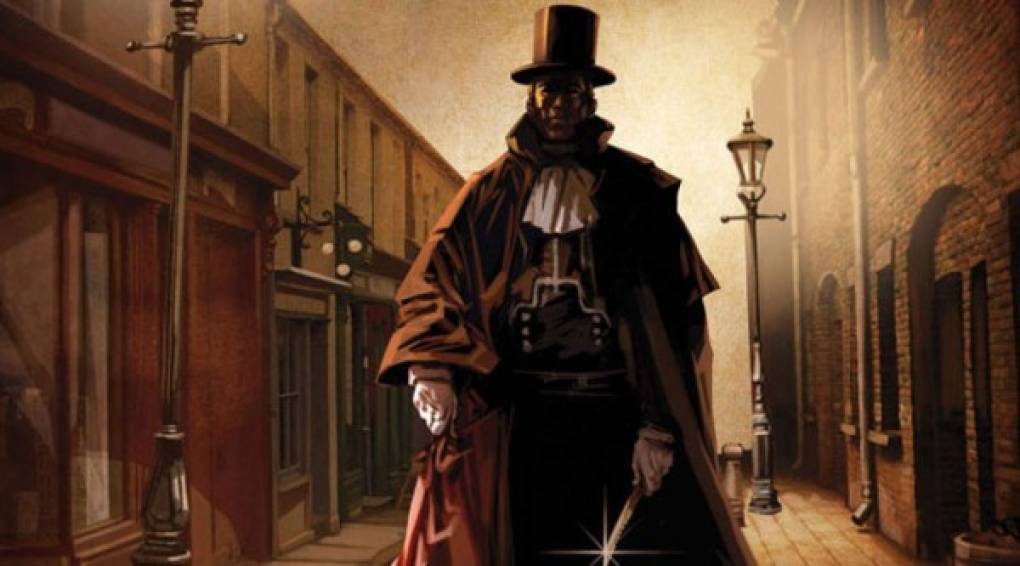 JACK EL DESTRIPADOR.<br/>Un misterio que ya lleva casi 130 años. Alrededor del año 1888, este personaje asesinó a sangre fría y con saña a cinco prostitutas en el Londres de la era victoriana. A pesar que numerosos investigadores han tratado de averiguar su identidad, ninguno lo ha logrado y Jack El Destripador se mantiene como el asesino en serie más famoso de la historia.