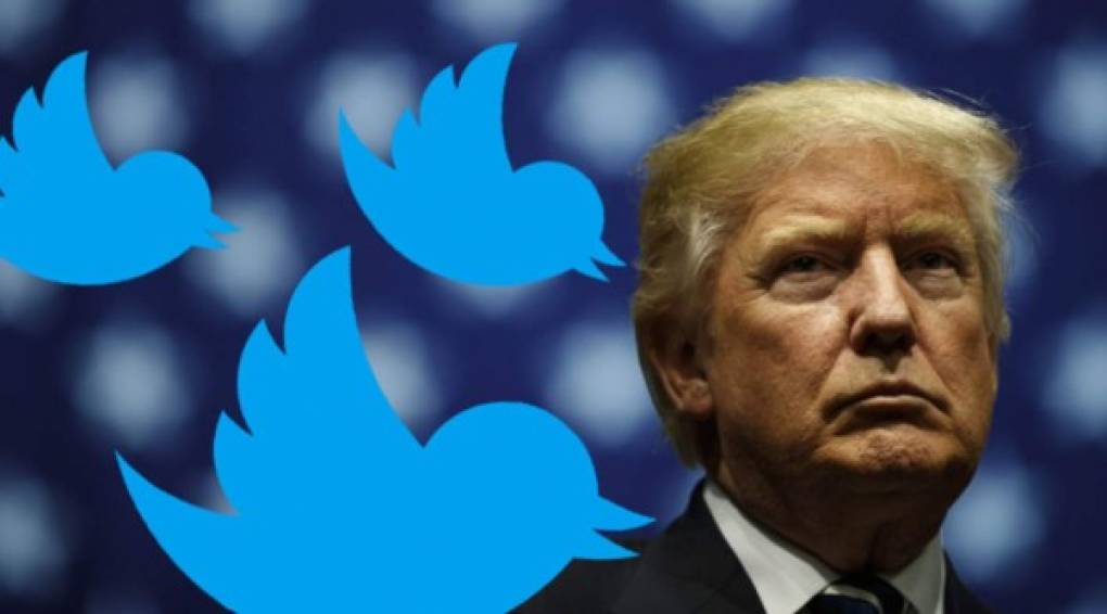 ¡Un adicto a Twitter! Donald Trump y su masiva presencia en las redes sociales