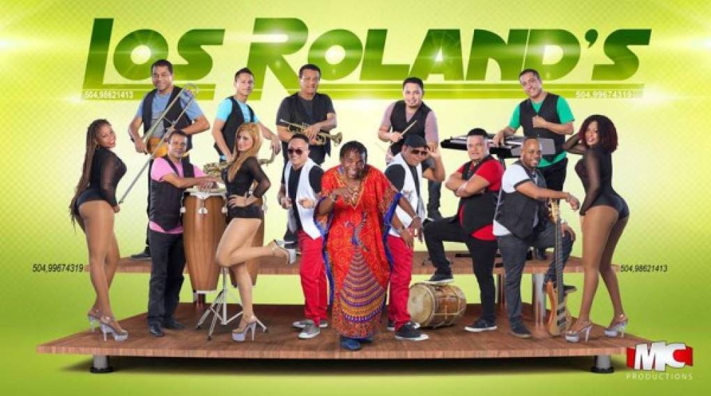 San Pedro Sula celebra su Feria Juniana 2017, que conmemora los 481 de aniversario de la bella Ciudad de los Zorzales. <br/><br/>Esta noche varios grupos musicales de Honduras pondrán a bailar a los sampedranos en la famosa Plaza Juniana.<br/><br/>Los Roland's brindarán su sabor musical en el escenario.