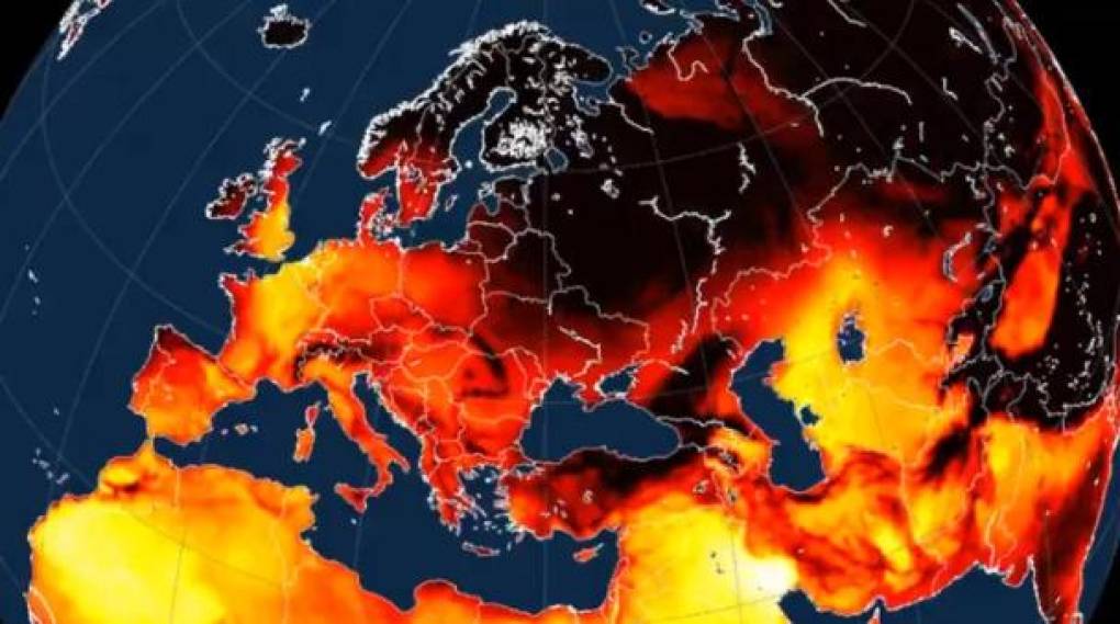 La cifra de fuegos en España en 2022 ya dobla la media de los siniestros registrados en el último decenio: 2 personas han muerto y 8.000 personas han sido evacuadas en las últimas fechas en 40 incendios, de los cuales más de la mitad siguen activos a esta hora con diferentes grados de gravedad.