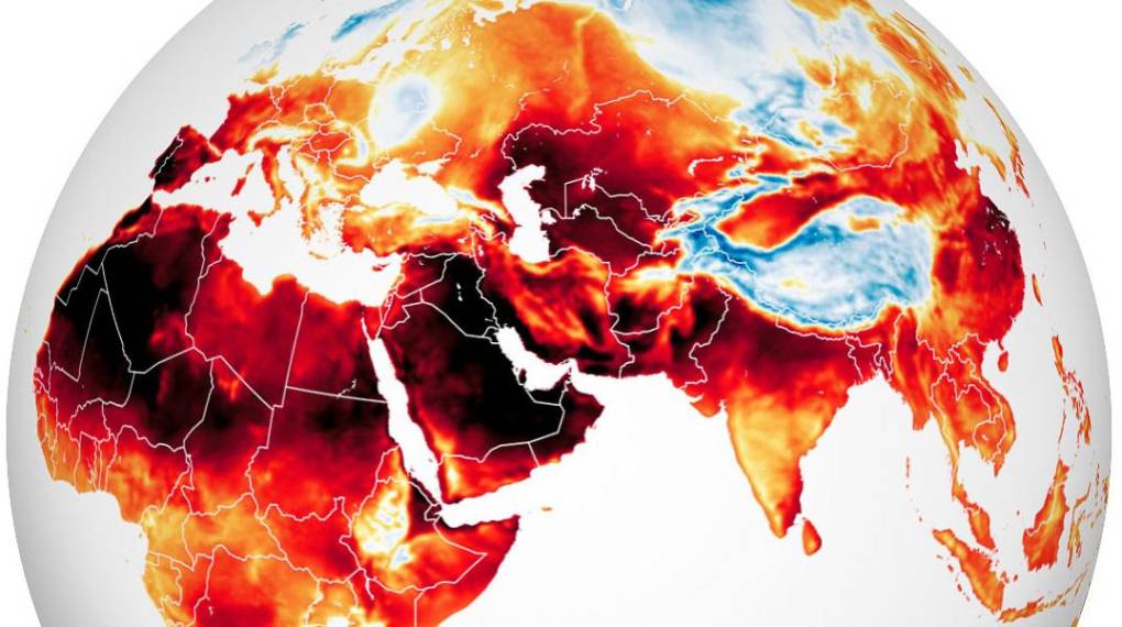 Varios países de Europa occidental, entre ellos Francia y España, luchan contra devastadores incendios forestales, desencadenados por una histórica ola de calor que ha batido récords de temperatura en los últimos días.