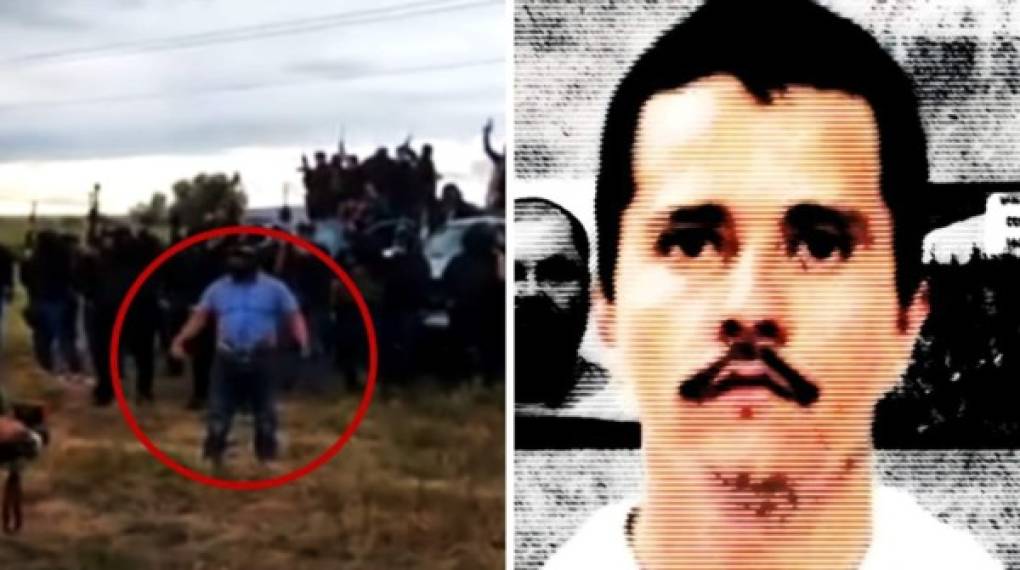 Así es el despiadado 'Mencho', el nuevo 'Chapo Guzmán' por el que la DEA ofrece $10 millones