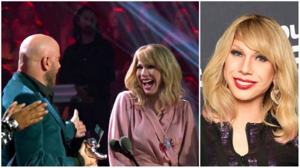 Un nuevo agregado a la fama de Jade Jolie fue su reciente participación en los MTV VMA's 2019, donde estuvo a punto de recibir el premio al mejor video del año cuando John Travolta la confundió con la verdadera Taylor Swift.
