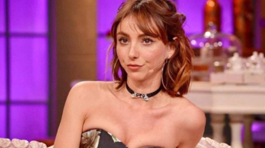 Natalia es seguida por más de 3 millones de usuarios en Instagram.