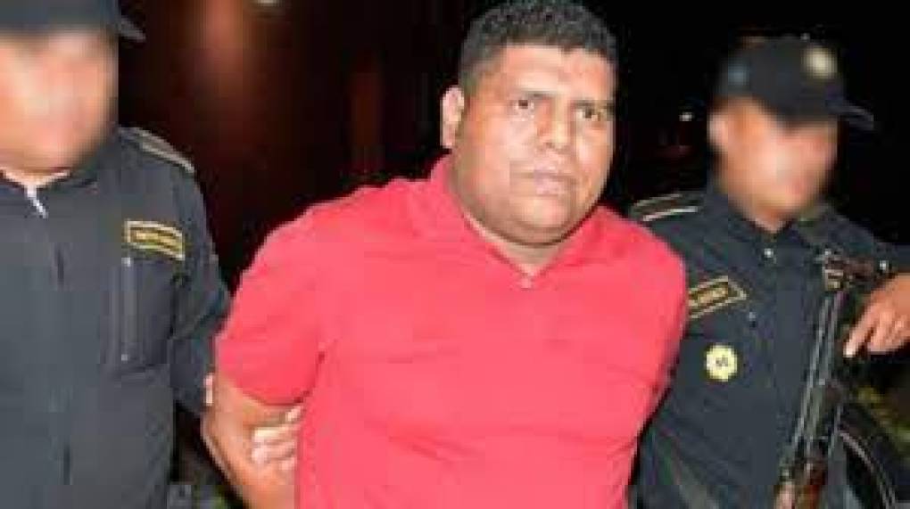 Este año también logró su libertad Bayron Ruiz Ruiz, otro narcotraficante que operaba en la zona atlántica de Honduras, luego de haberse declarado culpable y haber colaborado con EE UU.