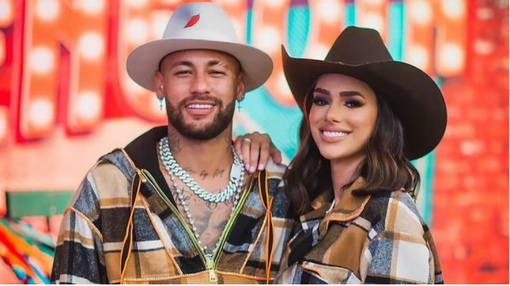 Muchos medios aseguraban que Neymar y Bruna Biancardi, habían retomado su relación y la presencia de ella en la fiesta confirmaba los rumores.