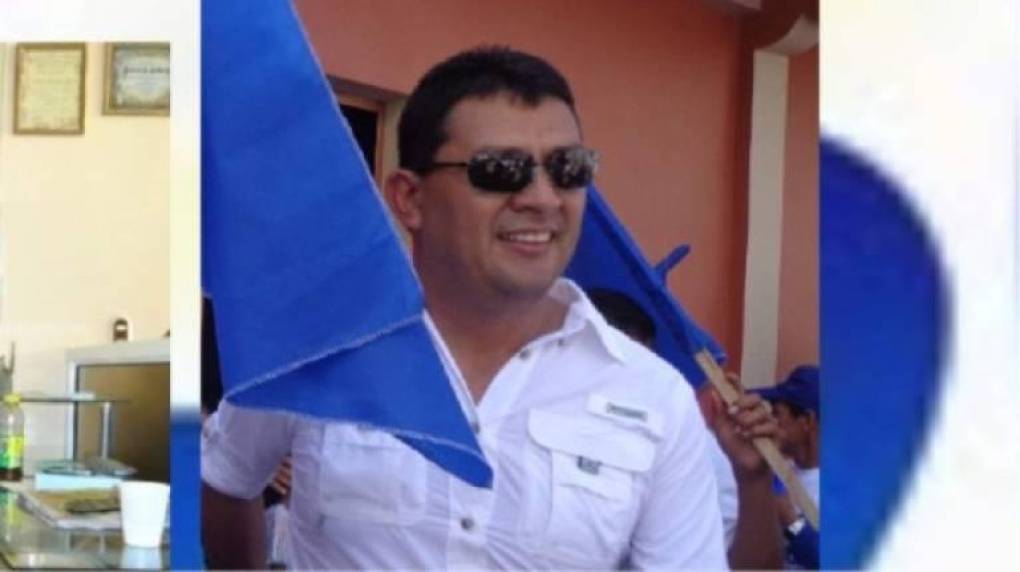 El segundo testigo es Alexander “Chande” Ardón, identificado en el proceso como CW-2. “Chande” Ardón fue el alcalde de El Paraíso, Copán, entre 2006 y 2014, y está involucrado en una mega conspiración de tráfico de drogas.