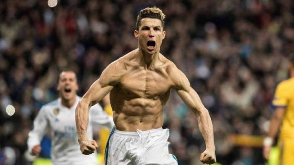 Cristiano dejó todo un legado en el Real Madrid en nueve años ganó hasta lo impensado.