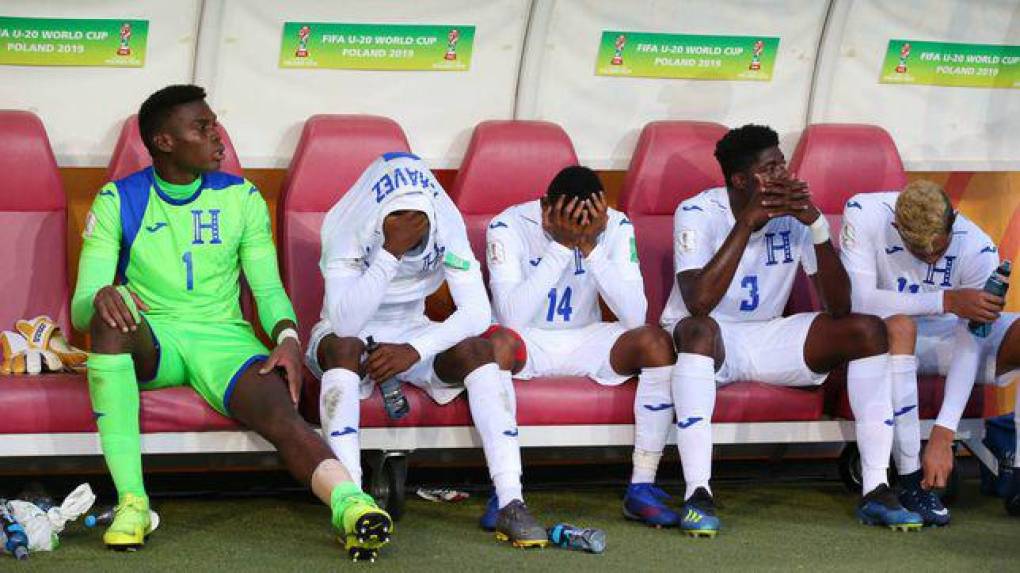 ¿Qué fue de los futbolistas de Honduras que disputaron el último Mundial Sub-20?