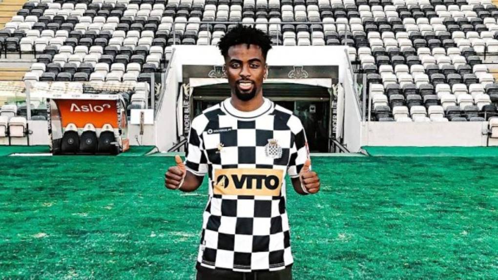 Angel Gomes ya tiene nuevo equipo tras abandonar el Manchester United, donde terminó su contrato. El centrocampista inglés, con nacionalidad portuguesa, ha sido presentado como fichaje del Boavista de Portugal. El jugador ha fichado primero por el Lille, club que a su vez le ha cedido al conjunto portugués para la próxima temporada.