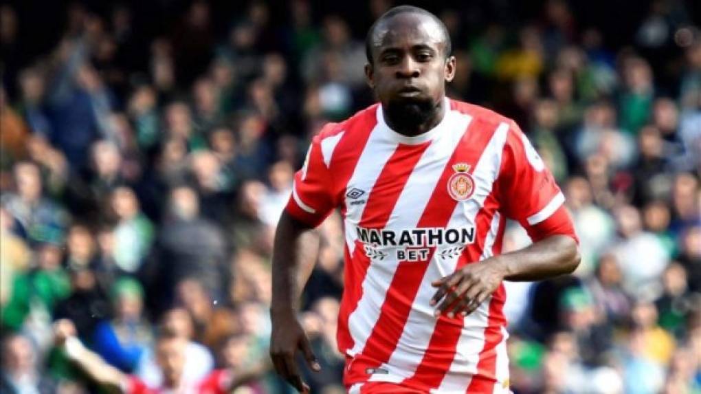 El delantero marfileño Seydou Doumbia rescindió su contrato con el Girona y queda libre.