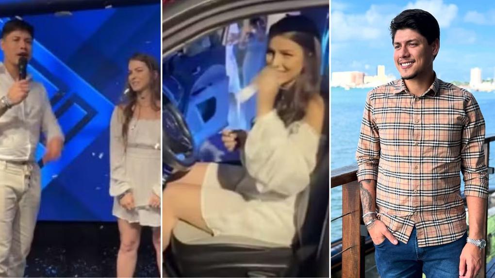 Capturan a jefe que quitó carro a empleada ganadora de sorteo